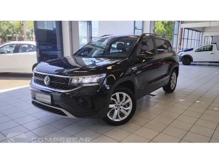 TAOS 1.4 250 TSI TOTAL FLEX COMFORTLINE AUTOMÁTICO