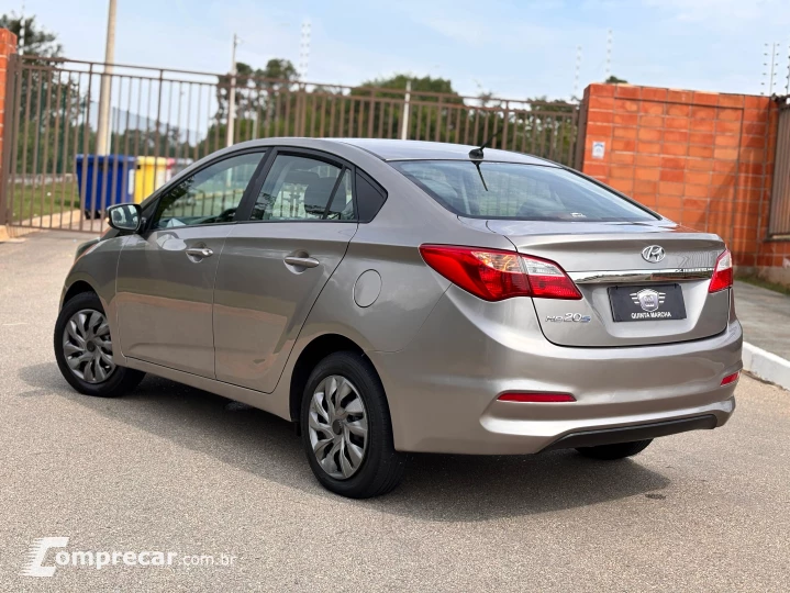 HB20S 1.0 Comfort Plus Turbo (Flex)