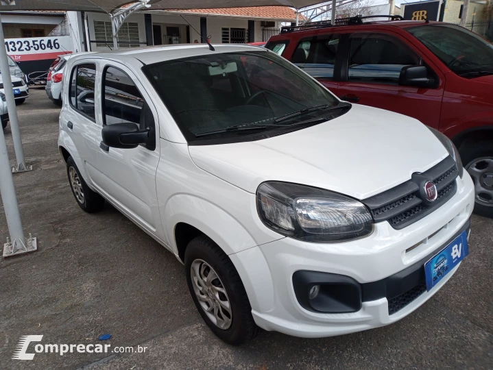 UNO 1.0 EVO Attractive 8V