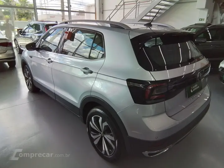 T-CROSS 1.4 250 TSI TOTAL FLEX HIGHLINE AUTOMÁTICO