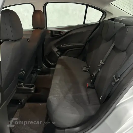 CRONOS DRIVE 1.3 8V Flex Aut.