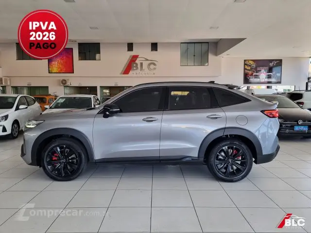 HAVAL H6 GT - 1.5 PHEV AWD E-TRACTION
