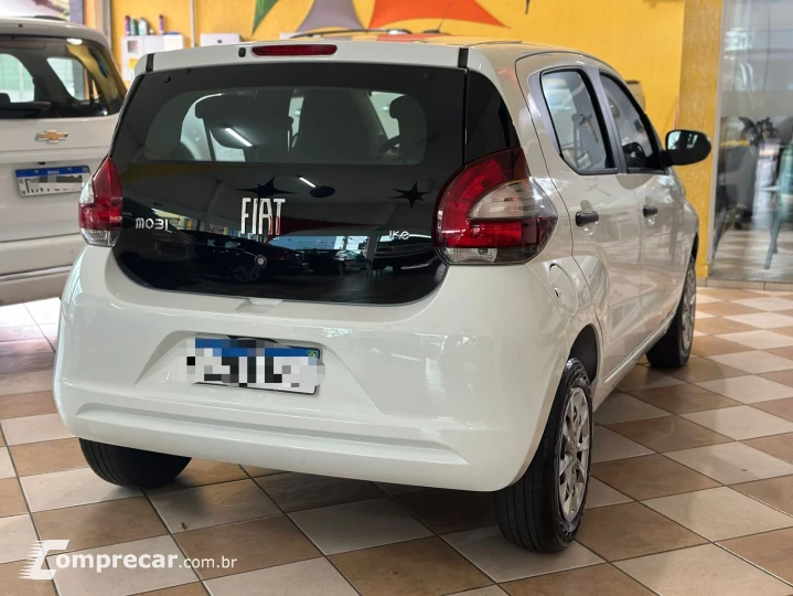 MOBI 1.0 EVO Like.