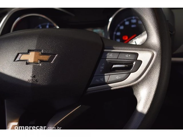 TRACKER - 1.0 TURBO AUTOMÁTICO