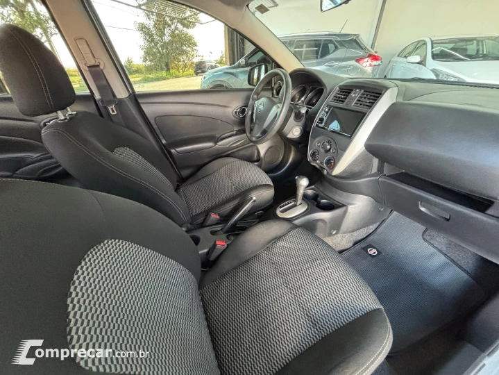 VERSA 1.6 16V SV