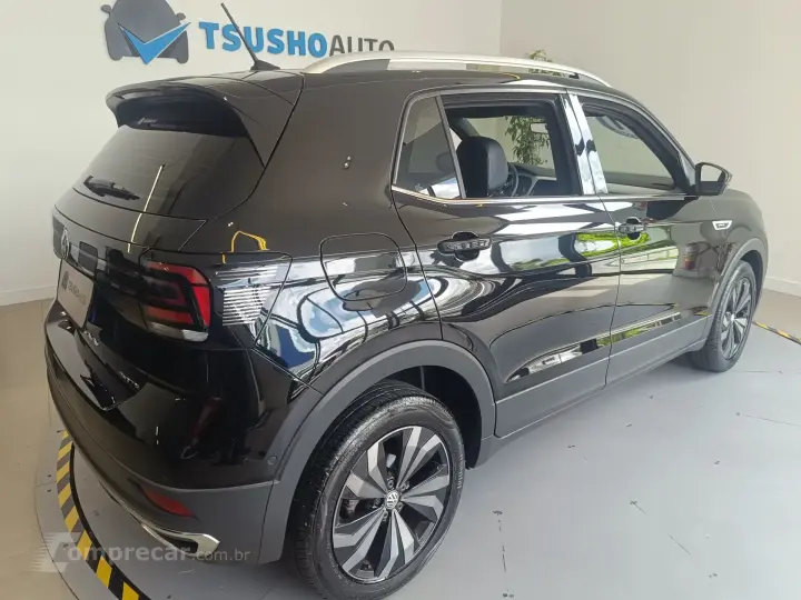 T-CROSS 1.4 250 TSI TOTAL HIGHLINE AUTOMÁTICO