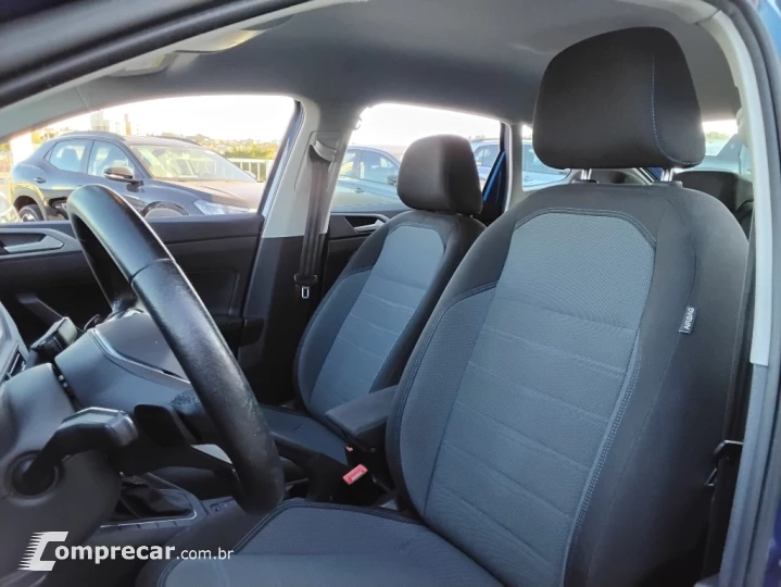 NIVUS 1.0 200 TSI TOTAL FLEX COMFORTLINE AUTOMÁTICO