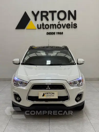 ASX 2.0 16V 4P 4X4 AUTOMÁTICO