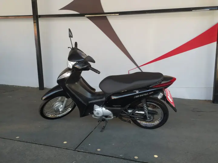 BIZ 125 ES