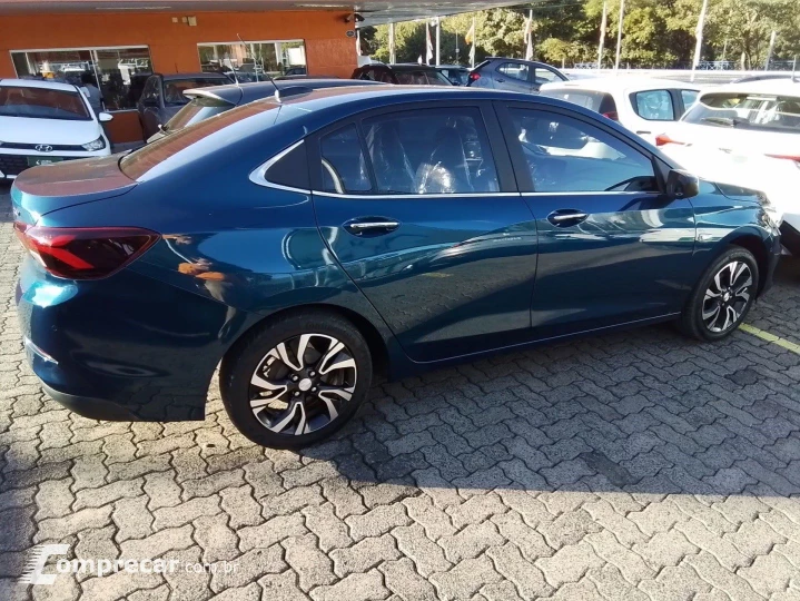 ONIX 1.0 TURBO FLEX PLUS PREMIER AUTOMÁTICO