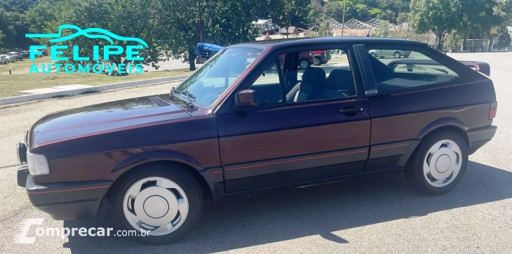 GOL 1.8 GTS 8V
