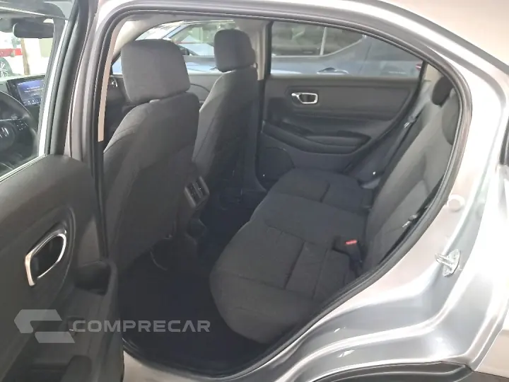HR-V 1.5 DI I-VTEC FLEX EX CVT