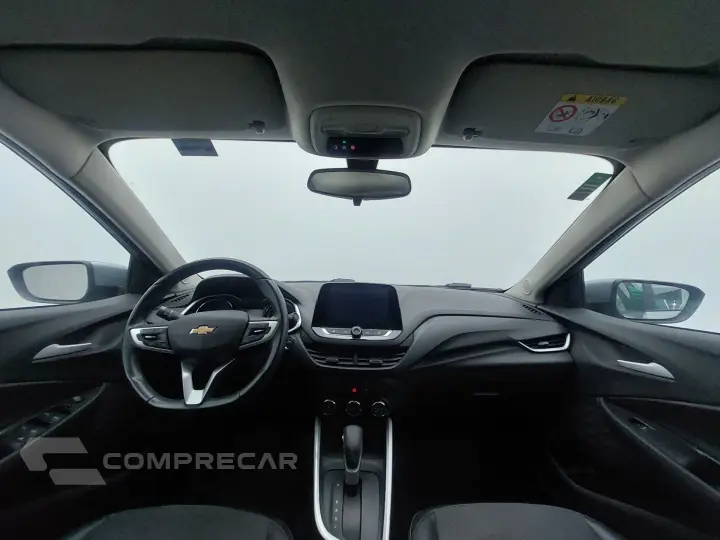 ONIX 1.0 TURBO FLEX LTZ AUTOMÁTICO