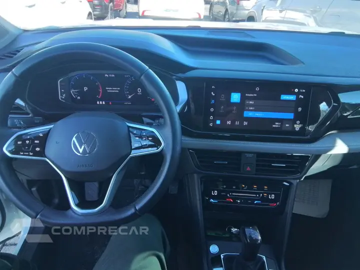 TAOS 1.4 250 TSI TOTAL FLEX COMFORTLINE AUTOMÁTICO