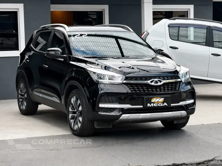 TIGGO 5x 1.5 VVT TURBO iFLEX TXS DCT