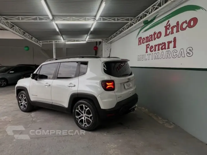 RENEGADE 1.3 T270 Turbo Longitude