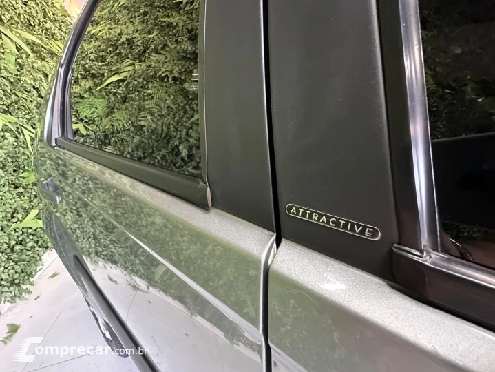 PALIO 1.0 MPI Attractive 8V
