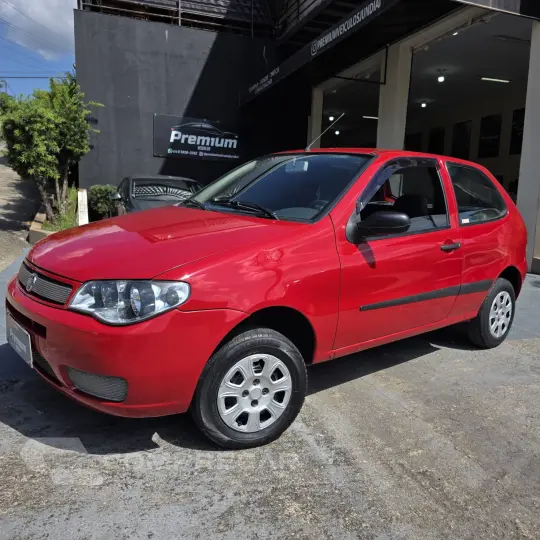 PALIO 1.0 MPI Fire Economy 8V