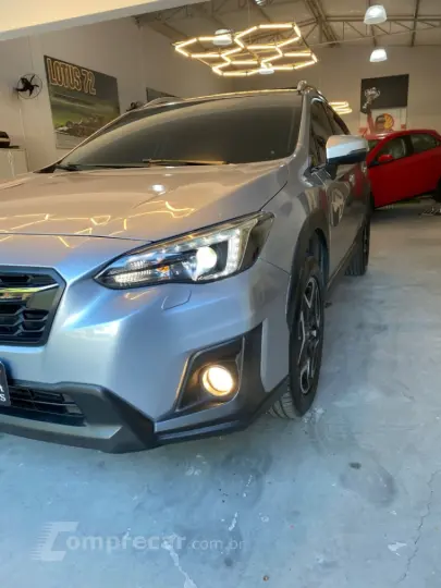 XV 2.0 16V S AWD Lineartronic