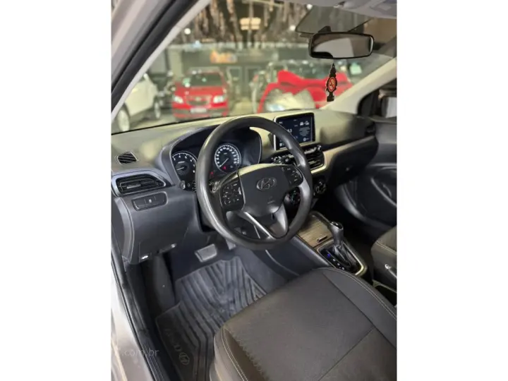 HB20 1.6 16V FLEX VISION AUTOMÁTICO