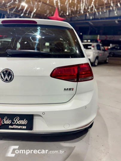 GOLF 1.6 MSI Comfortline 16V