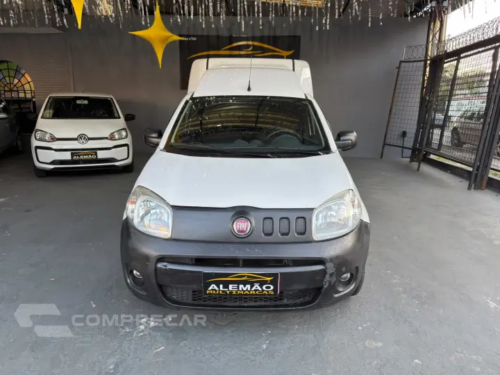 FIORINO 1.4 MPI Furgão Hard Working 8V