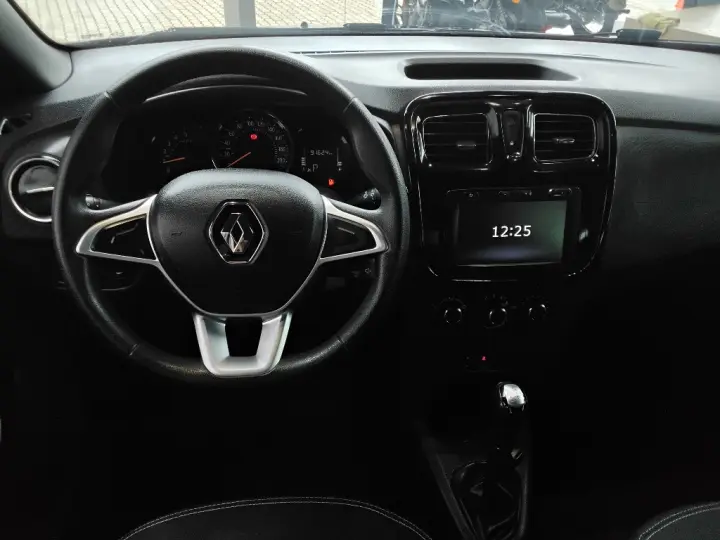 SANDERO 1.0 12V SCE FLEX AUTHENTIQUE MANUAL