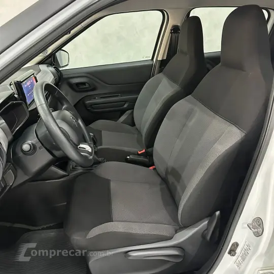 C3 Live Pack 1.0 Flex 6V 5p Mec.