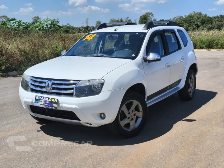 DUSTER 2.0 TECH ROAD 4X2 16V FLEX 4P MANUAL