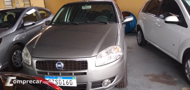 PALIO 1.4 MPI ELX 8V