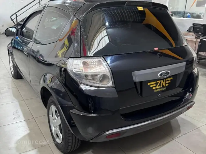 KA 1.0 MPI 8V FLEX 2P MANUAL