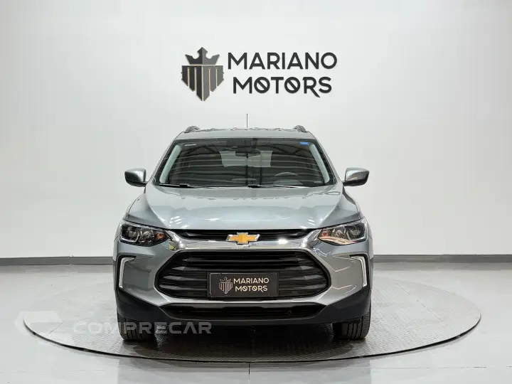 TRACKER 1.0 TURBO FLEX LTZ AUTOMÁTICO