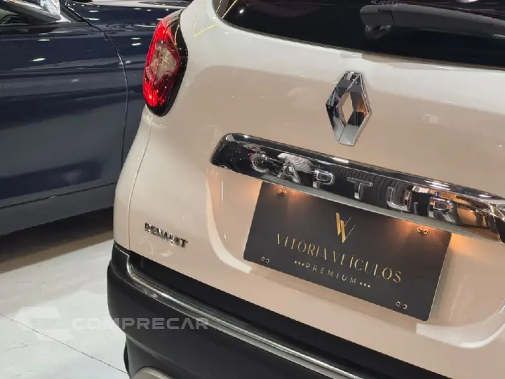 CAPTUR SCE INTENSE X-TRONIC FLEX 1.6 16V