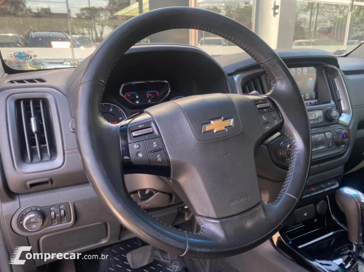 TRAILBLAZER 2.8 LTZ 4X4 16V Turbo