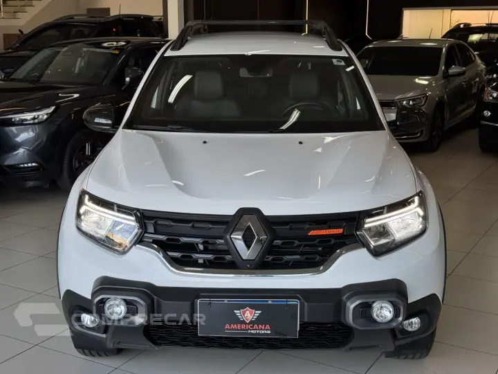 Duster 1.3 16V 4P ICONIC TURBO TCe AUTOMÁTICO CVT