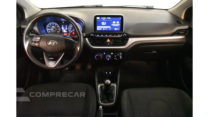 HB20 - 1.0 12V EVOLUTION MANUAL