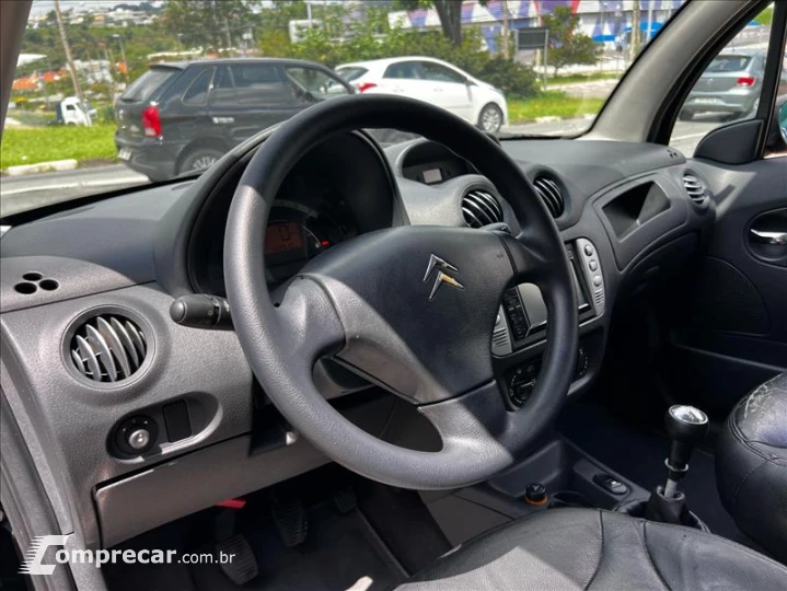 C3 1.4 I GLX 8V