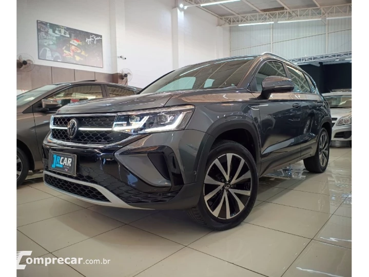 TAOS 1.4 250 TSI TOTAL FLEX HIGHLINE AUTOMÁTICO