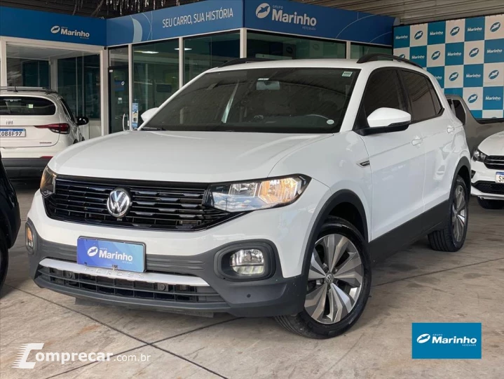 T-CROSS 1.0 200 TSI TOTAL FLEX COMFORTLINE AUTOMÁ
