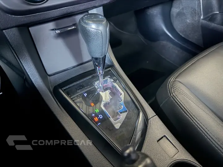 COROLLA 1.8 GLI 16V FLEX 4P AUTOMÁTICO