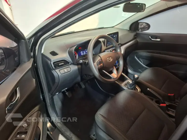 HB20 1.0 12V Evolution