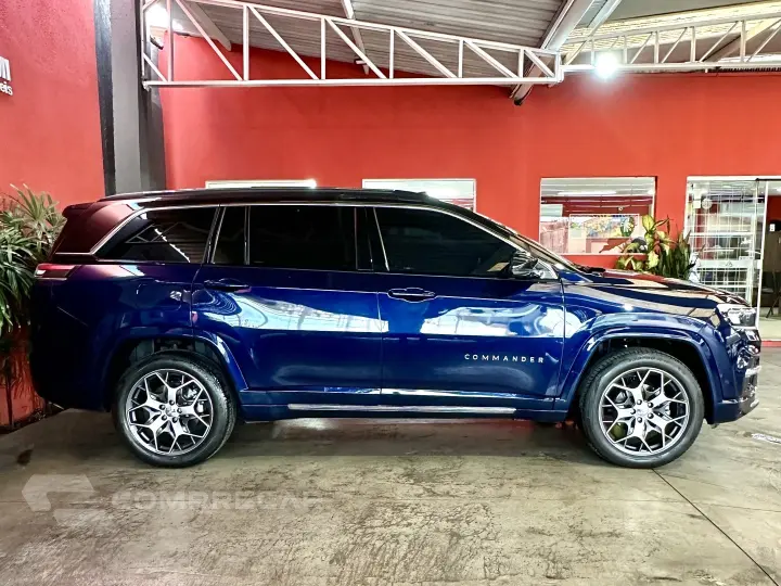 COMMANDER 1.3 T270 TURBO FLEX OVERLAND AT6