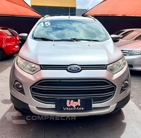 ECOSPORT 1.6 Freestyle 16V