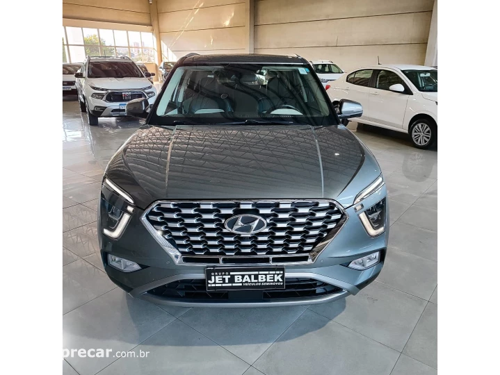 CRETA 2.0 FLEX ULTIMATE AUTOMÁTICO