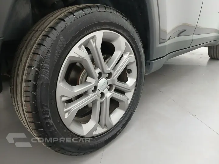 COMPASS 2.0 TD350 TURBO DIESEL LONGITUDE AT9