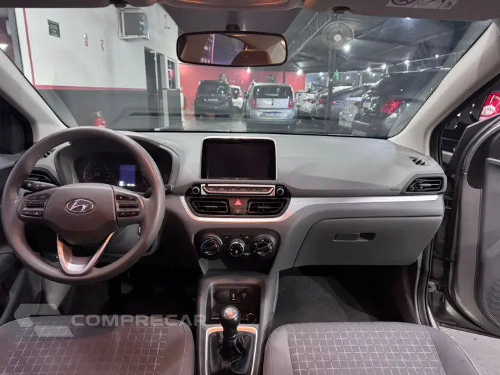 HB 20 Sedan 1.0 12V 4P FLEX COMFORT PLUS