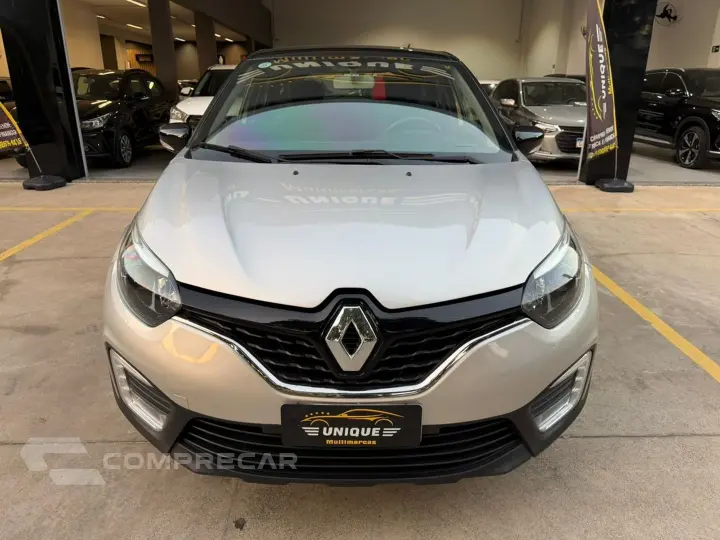 Captur 1.6 16V Sce Flex Life X-Tronic