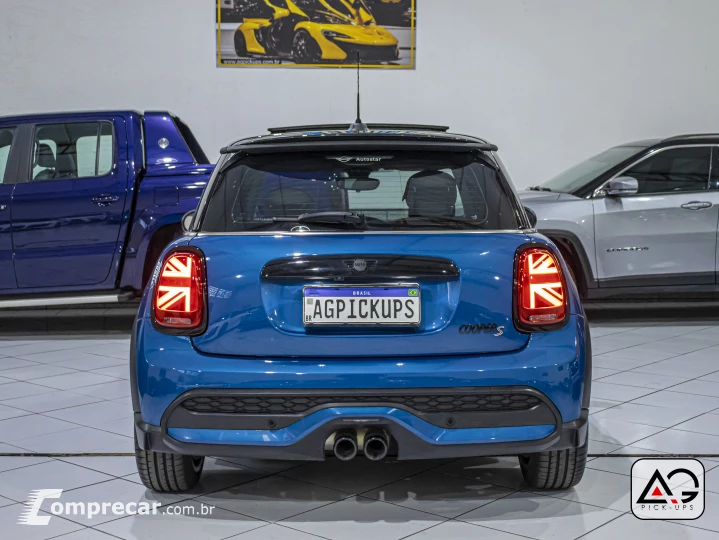 COOPER 2.0 16V Twinpower S TOP