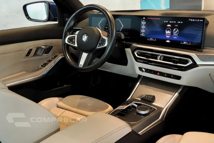 320I 2.0 16V Turbo M Sport