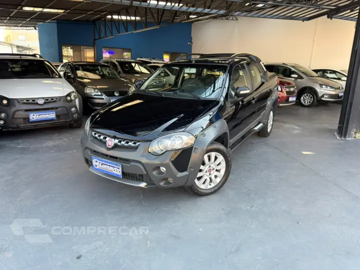STRADA 1.8 MPI Adventure Locker CD 8V